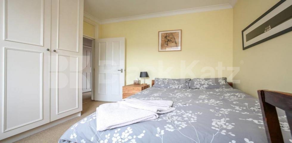 			NEW INSTRUCTION!, 2 Bedroom, 1 bath, 1 reception Apartment			 Ferme Park Road, CROUCH END